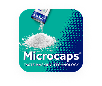 Taste-Masking Solutions